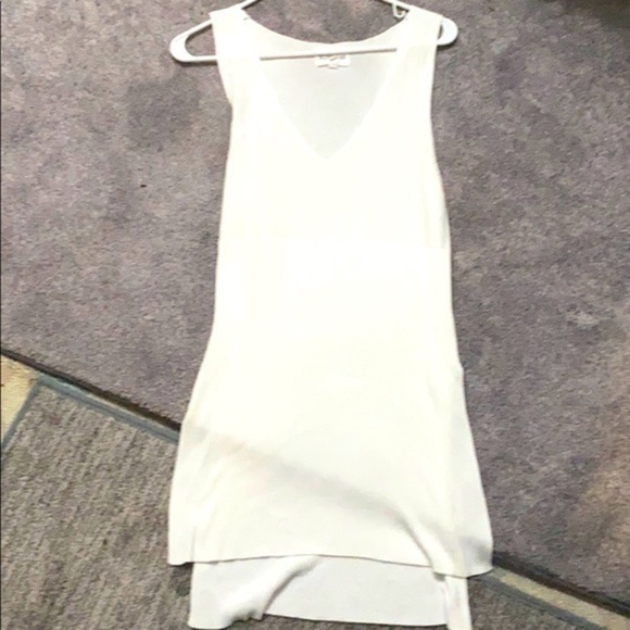 Olive+oak white tunic - Picture 2 of 4